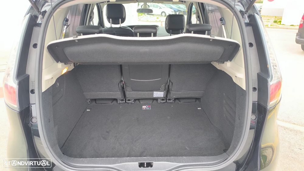 Renault Scénic Energy dCi 130 Start & Stop Bose Edition - 48