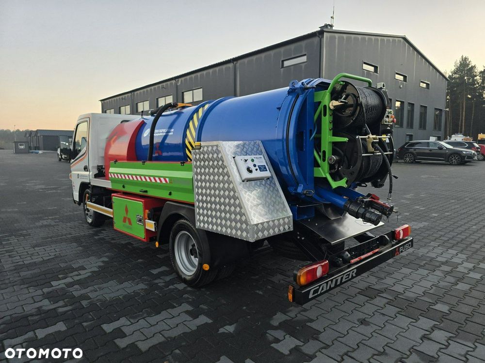 Mitsubishi ROM SMART COMBI WUKO GORĄCA WODA DO CZYSZCZENIA KANAŁÓW - 6