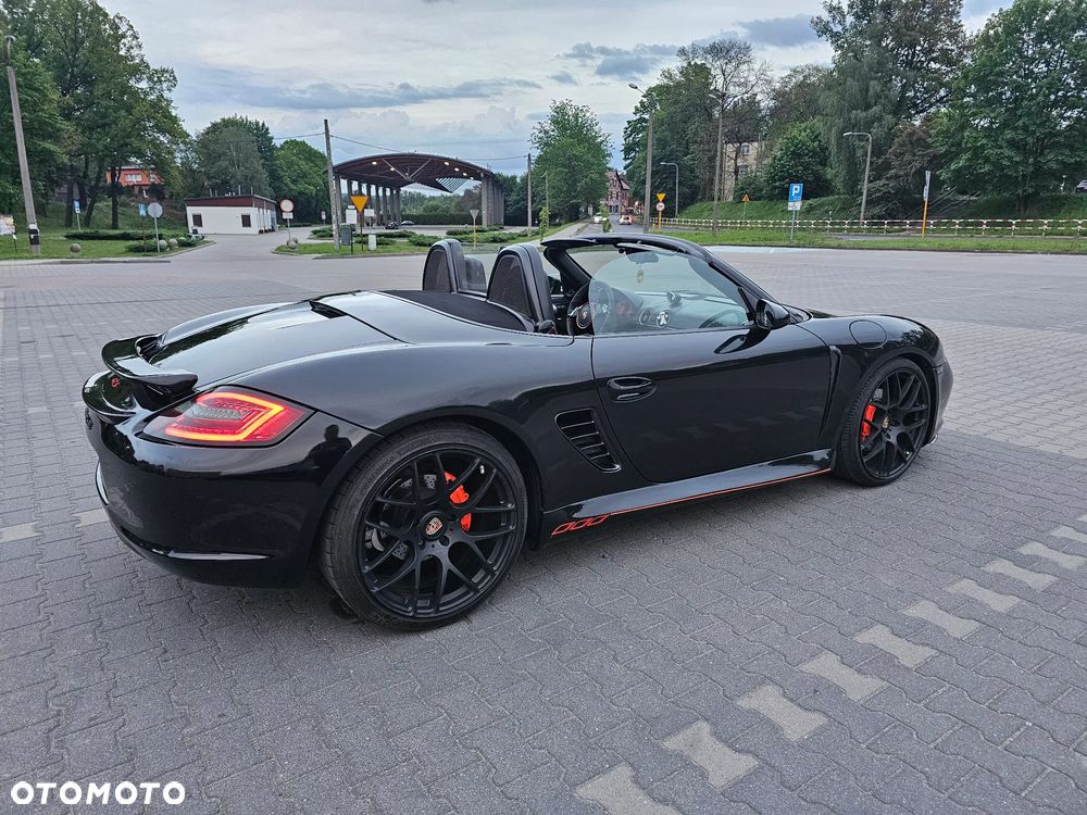Porsche Boxster S Tiptronic S - 21