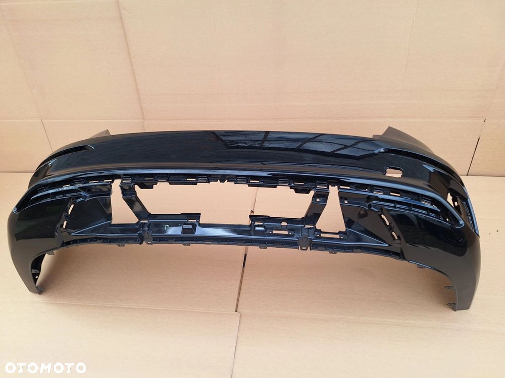 AUDI A3 SEDAN 8Y 8Y5 19- 20-24 ORYGINAŁ! NOWY NIE KLEJONY! ZDERZAK TYŁ TYLNY ORYG 8Y5807511 WYSYŁKA 24H - 1