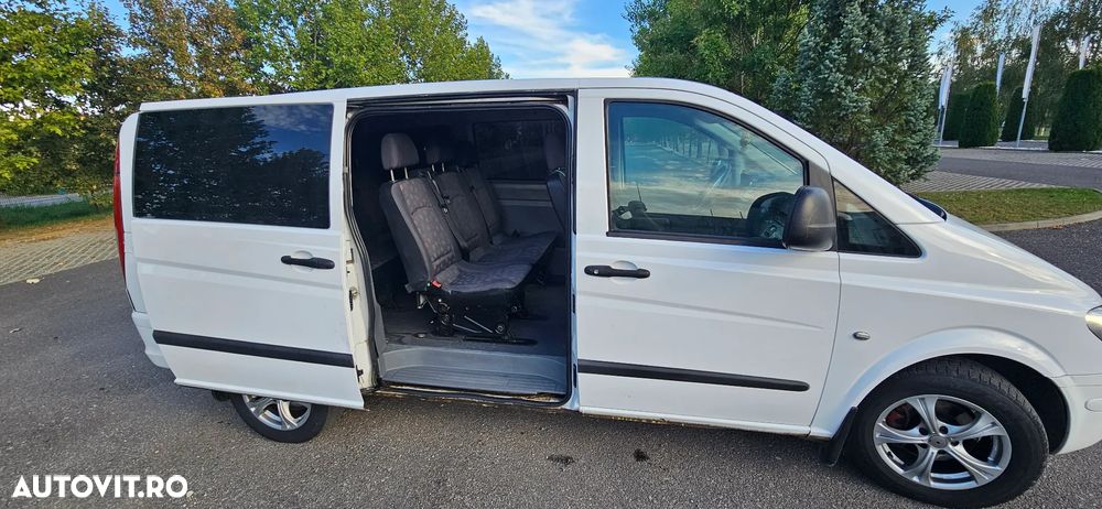 Mercedes-Benz Vito - 8