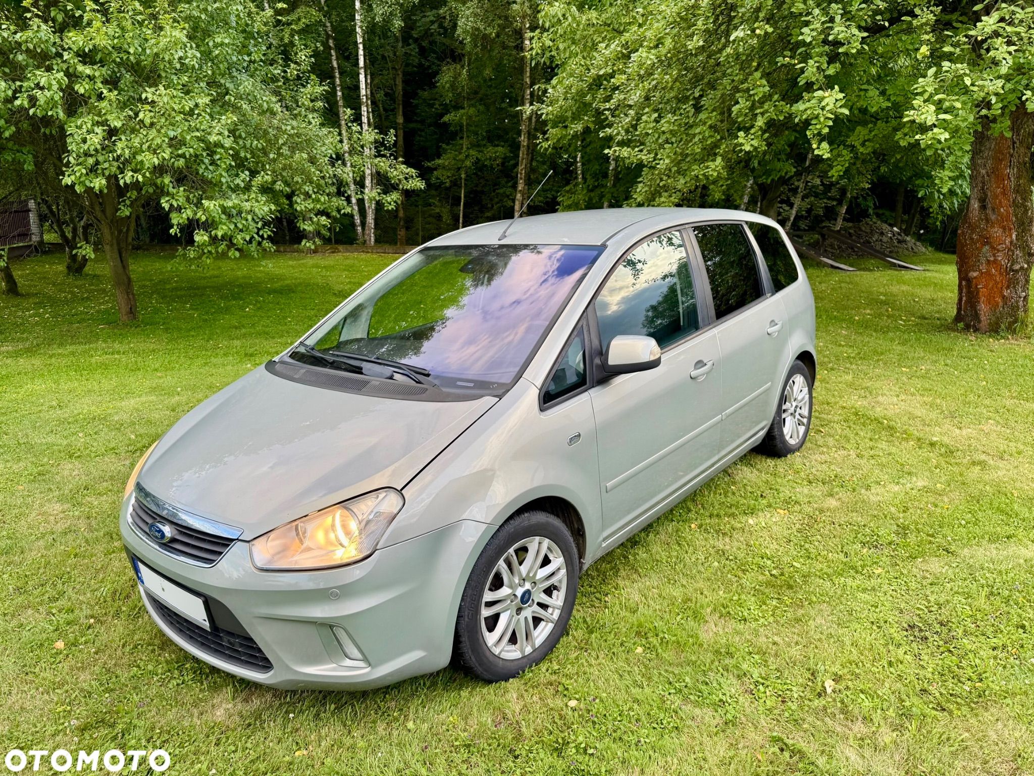 Ford Focus C-Max - 1
