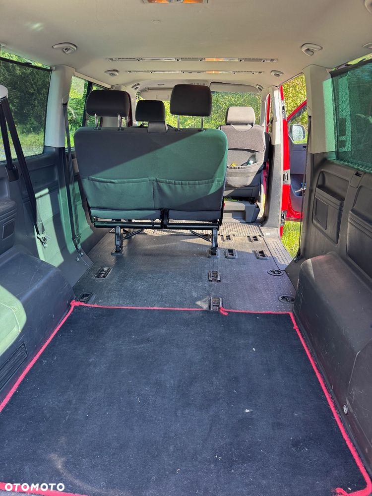Volkswagen Caravelle BiTDI L2 Comfortline - 11