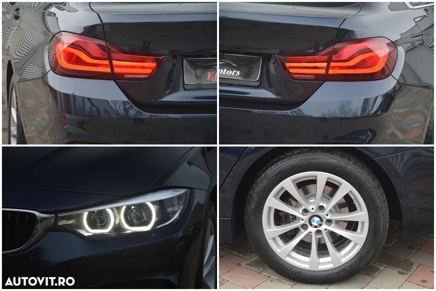 BMW Seria 4 420d Aut. Advantage - 40