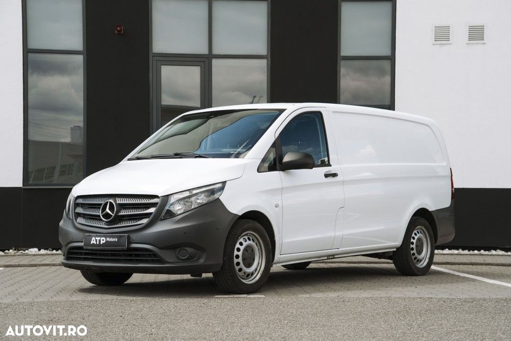Mercedes-Benz vito - 2