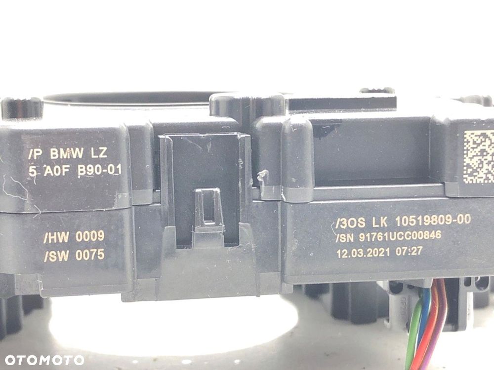 PRZEŁĄCZNIK ZESPOLONY  BMW 5 (G30, F90) 2016 - 2022 M5 Competition 460 kW [625 KM] benzyna 2018 - - 5