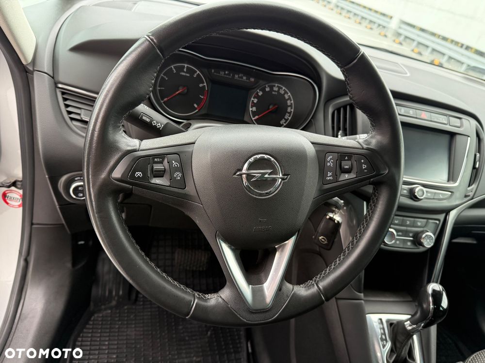 Opel Zafira 1.6 T Enjoy - 18