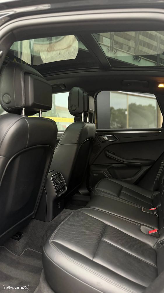 Porsche Macan PDK - 12