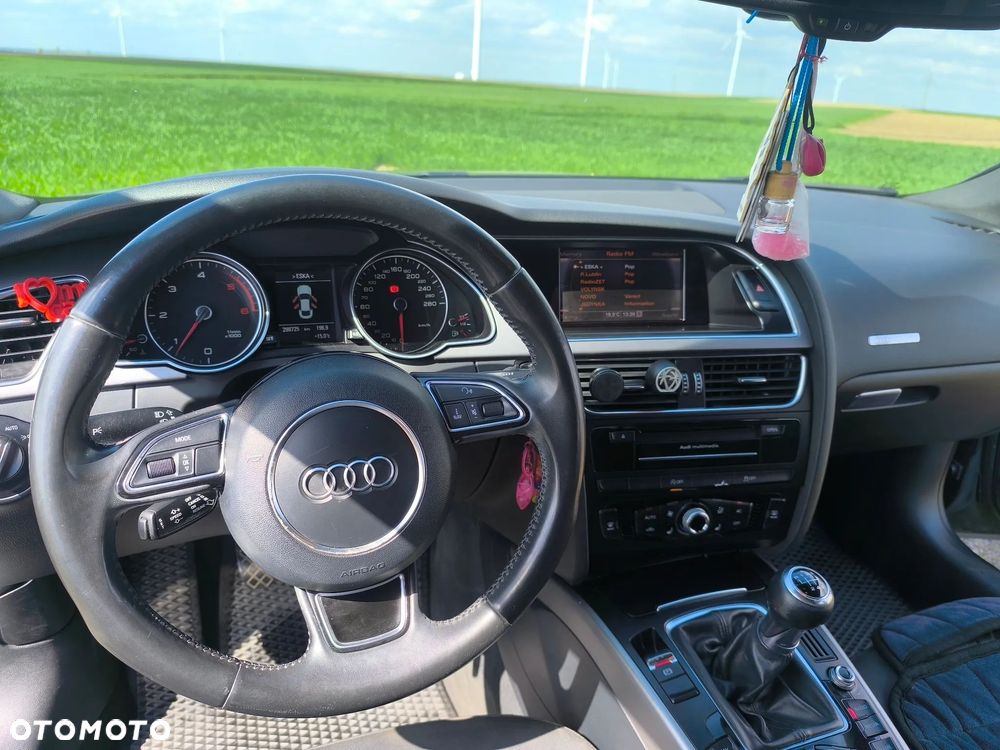 Audi A5 Sportback 2.0 TDI - 4