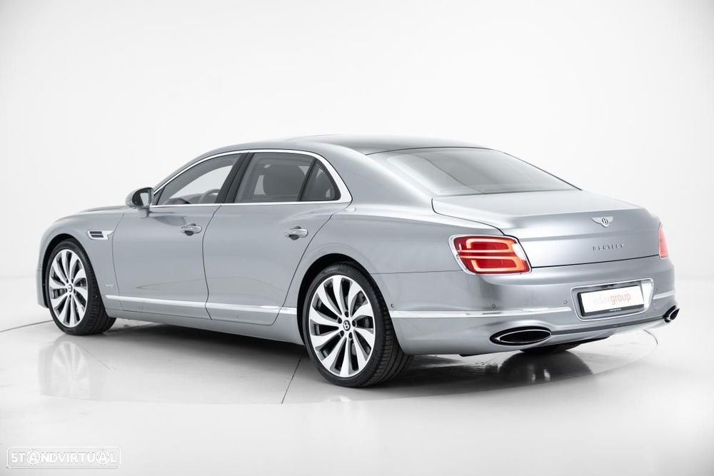 Bentley Flying Spur W12 - 5