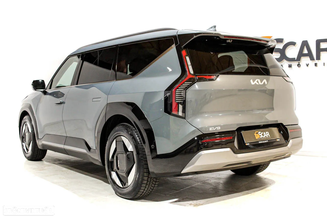 Kia EV9 99,8-kWh RWD - 4