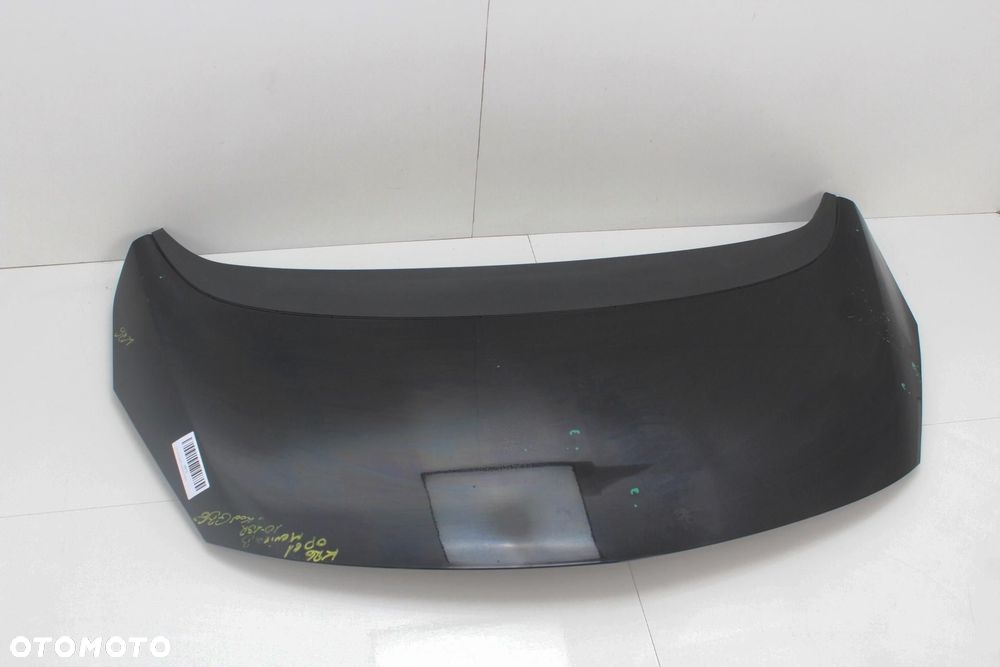 MASKA POKRYWA SILNIKA OPEL MERIVA B 10-13R - 4