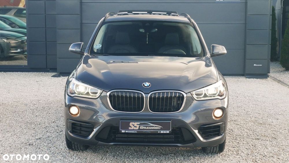 BMW X1 - 3