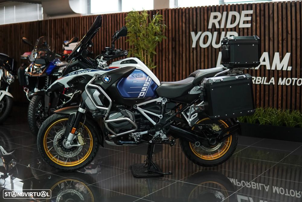 BMW R 1250 GS Adventure TROPHY - 53
