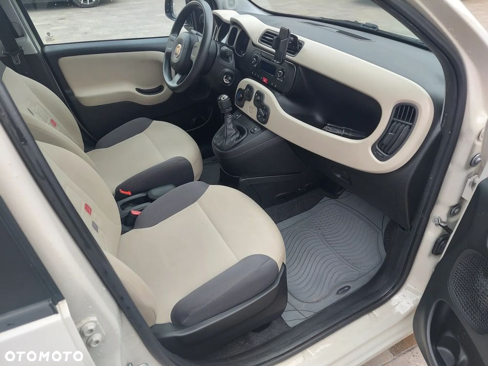 Fiat Panda 1.2 Easy - 21