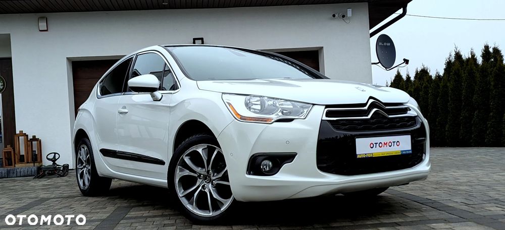 Citroën DS4 VTi 120 Urban Show - 23