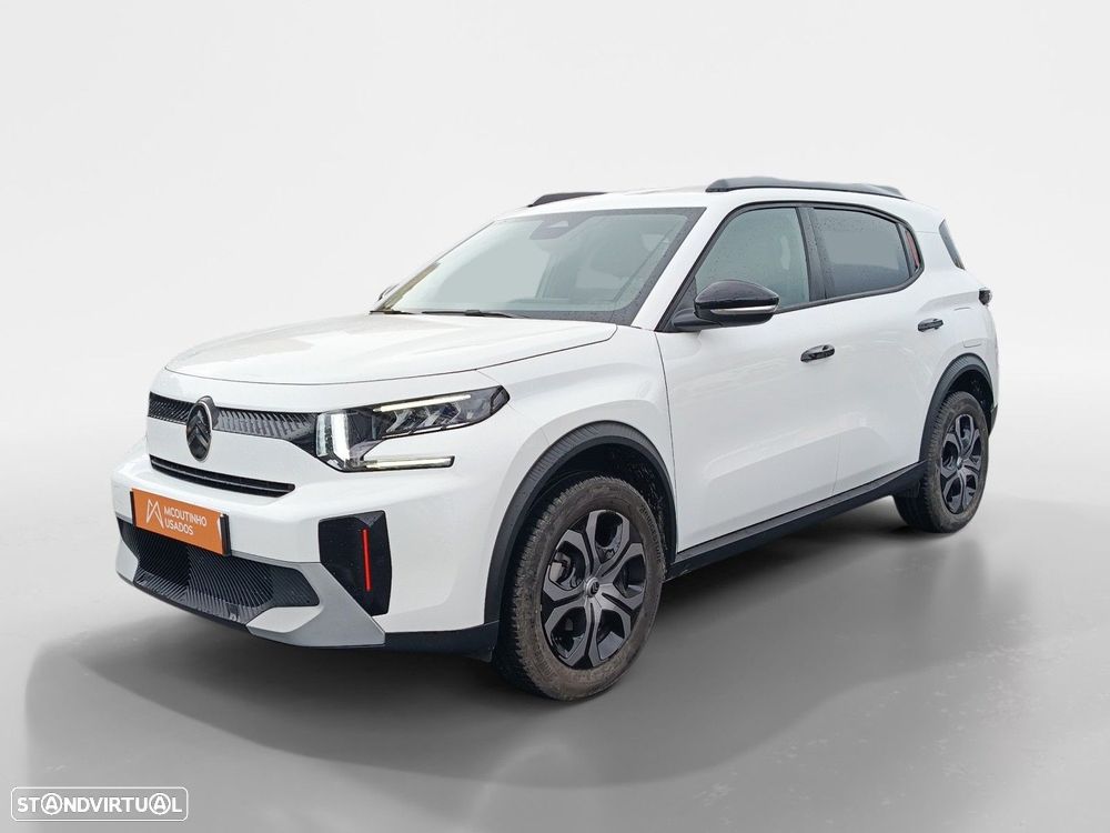 Citroën C3 Aircross 1.2 PureTech Plus - 1