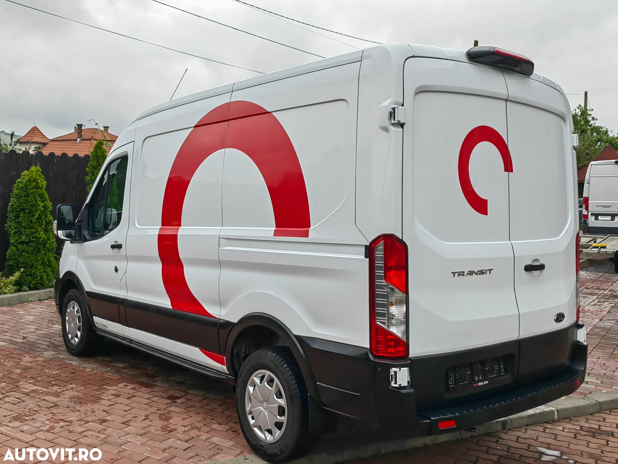 Ford Transit - 11