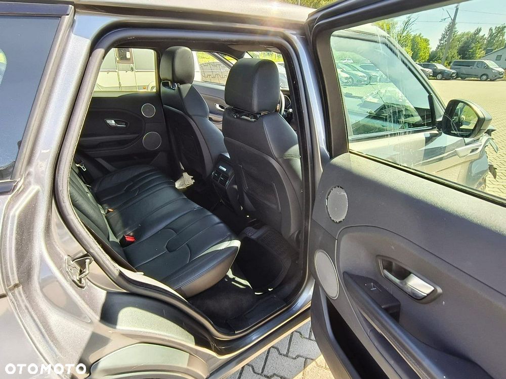Land Rover Range Rover Evoque - 10