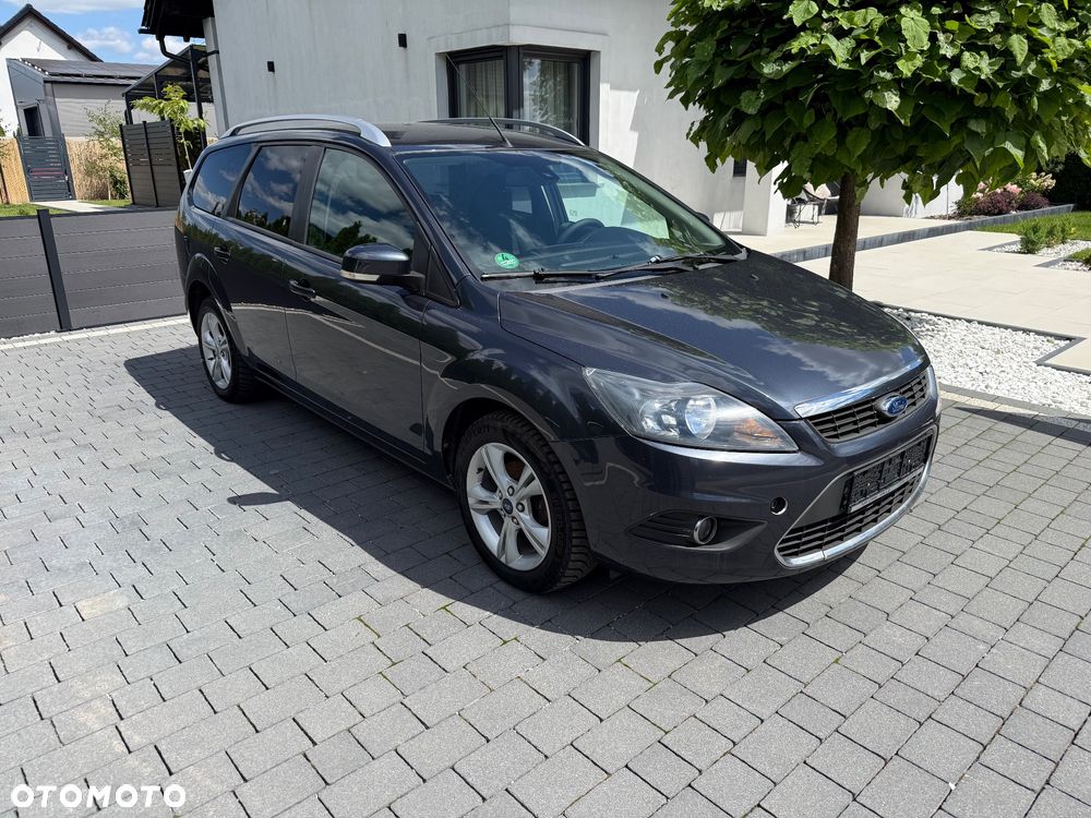 Ford Focus 1.6 Ti-VCT Titanium - 1