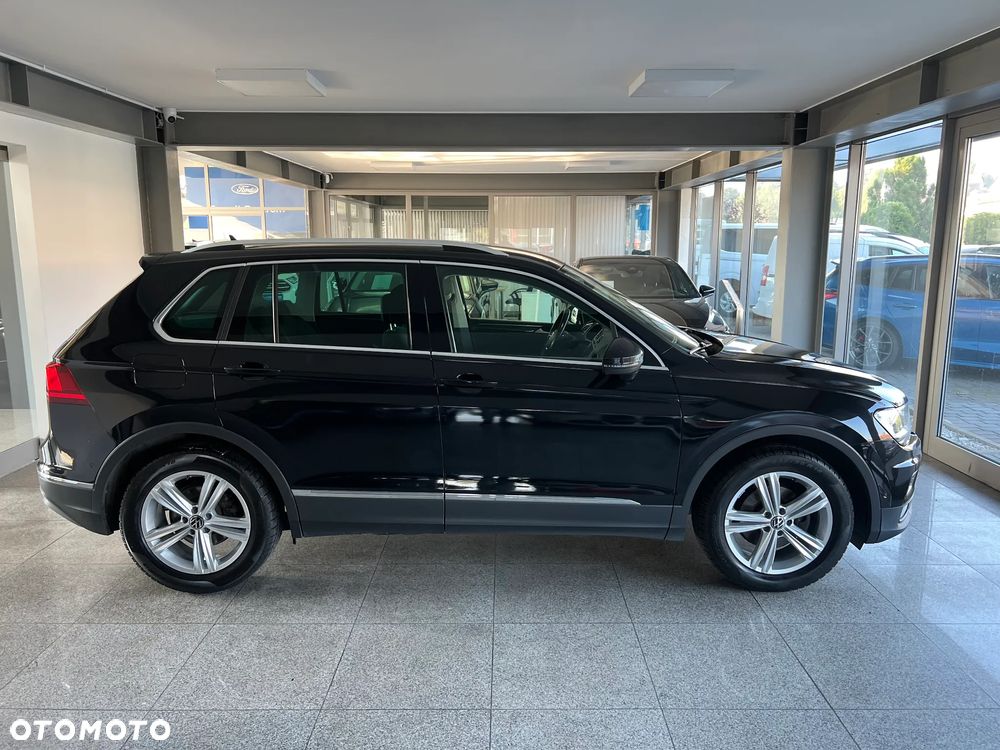 Volkswagen Tiguan 1.5 TSI EVO Highline DSG - 17