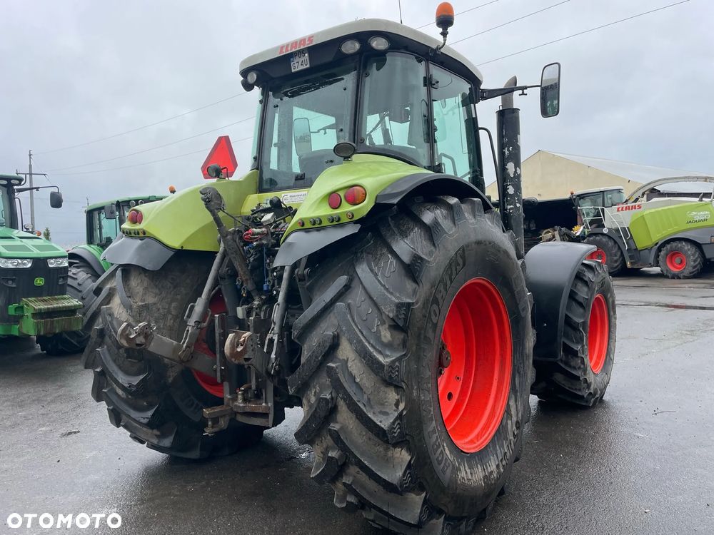 Claas Axion 840 - 3