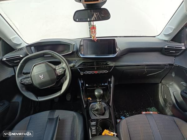 Para Peças Peugeot 208 Ii (Ub_, Up_, Uw_, Uj_) - 7