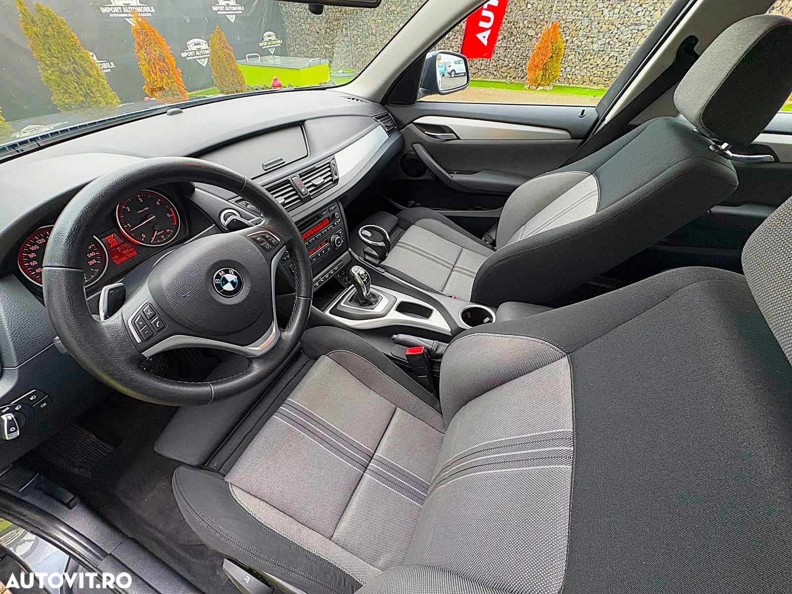 BMW X1 xDrive20d Aut. - 5