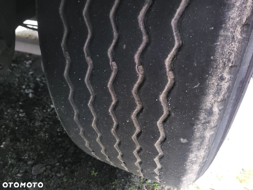 Krone Standard 2018, Nowe plandeki - 7