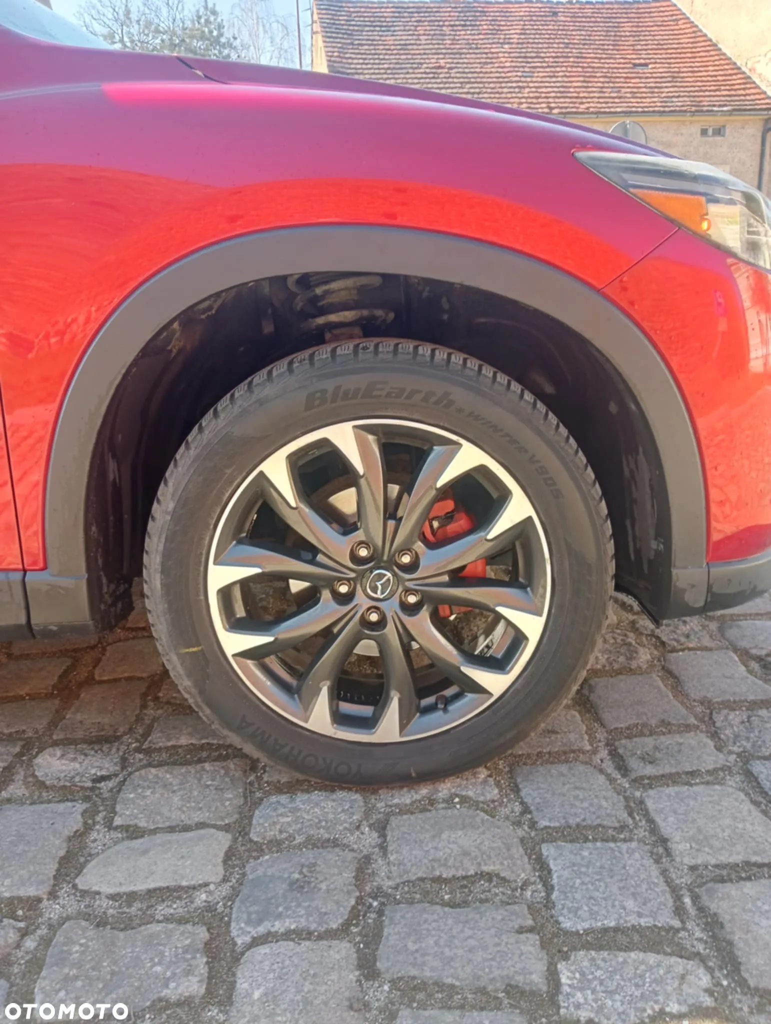 Mazda CX-5 - 4