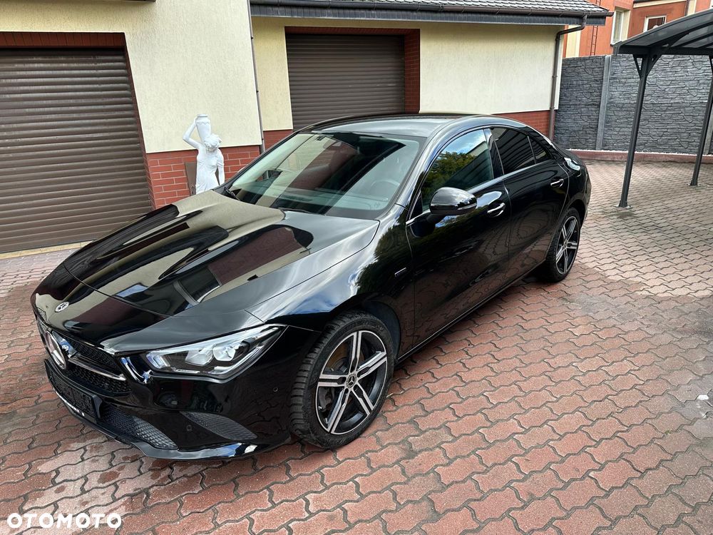 Mercedes-Benz CLA - 3