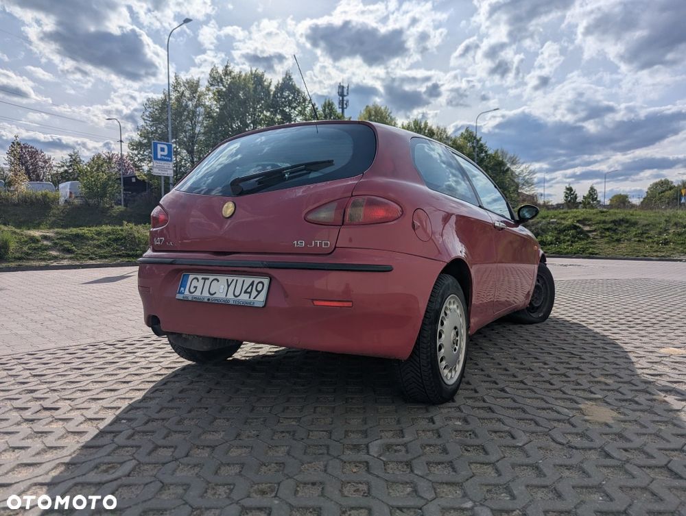 Alfa Romeo 147 - 4