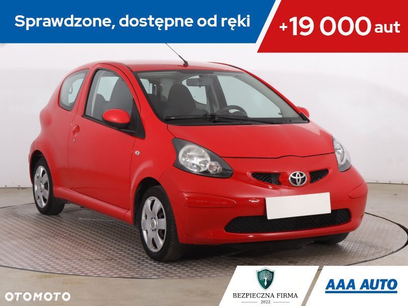 Toyota Aygo - 2