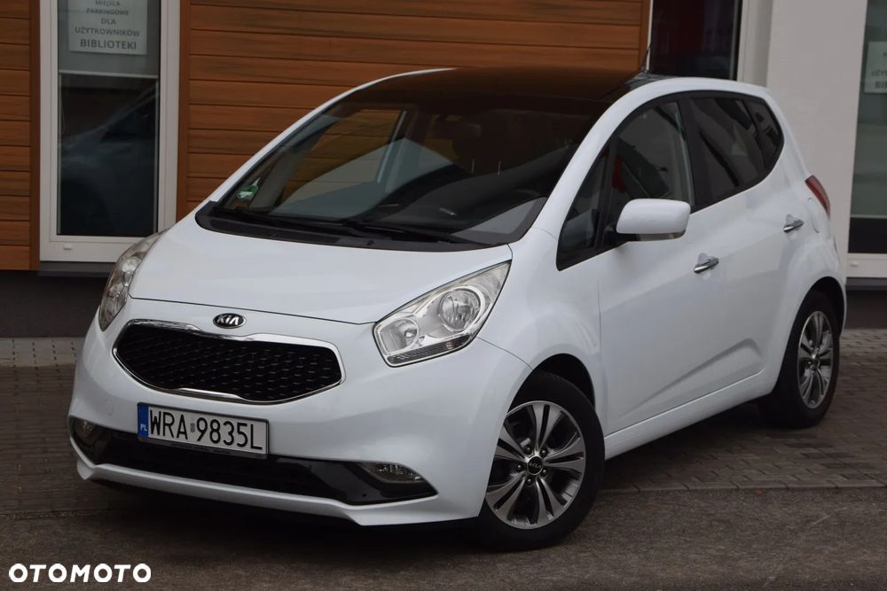 Kia Venga 1.6 CRDi 128 Black Collection - 5