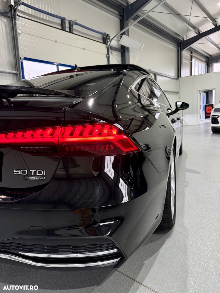 Audi A7 Sportback 50 TDI quattro Tiptronic - 15