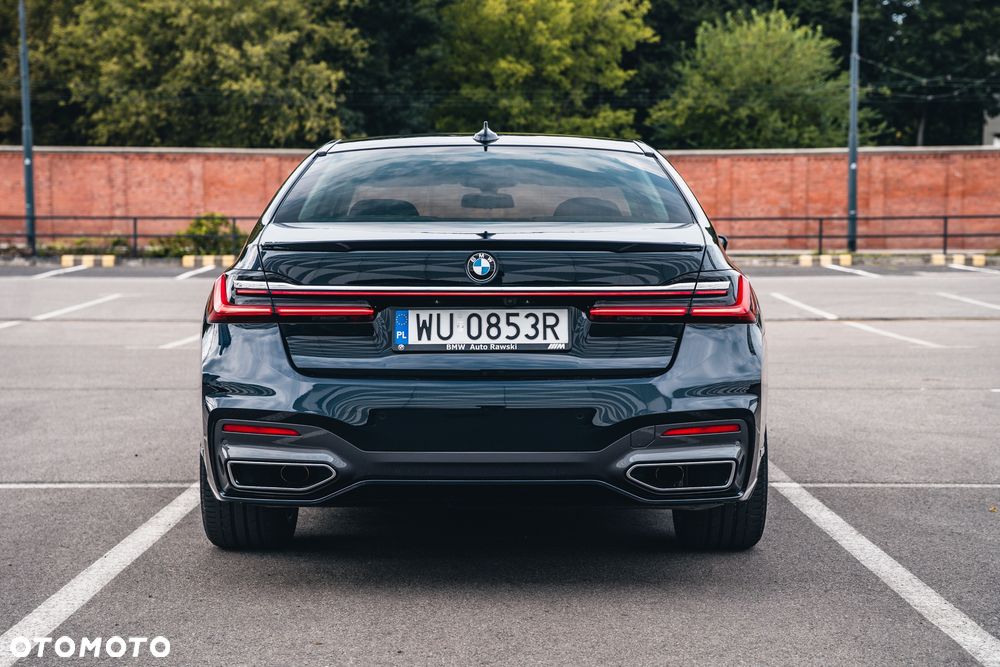 BMW Seria 7 730d xDrive - 10