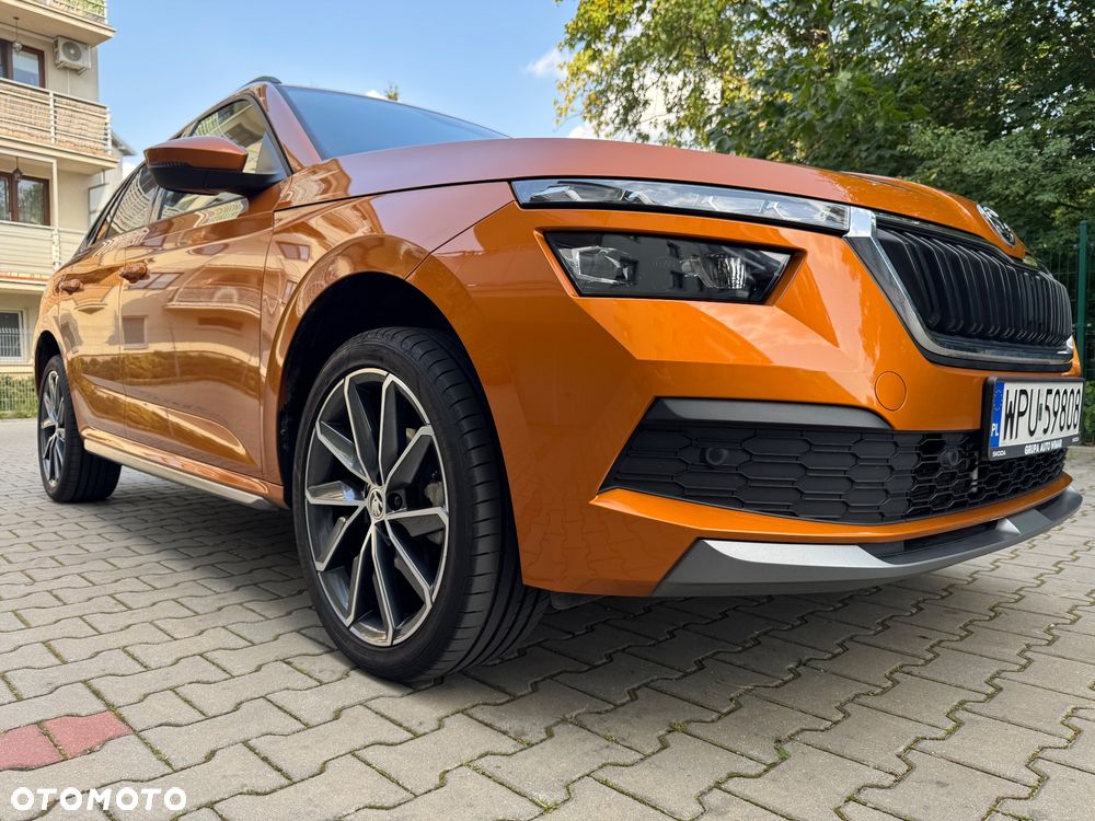 Skoda Kamiq 1.0 TSI Style DSG - 16