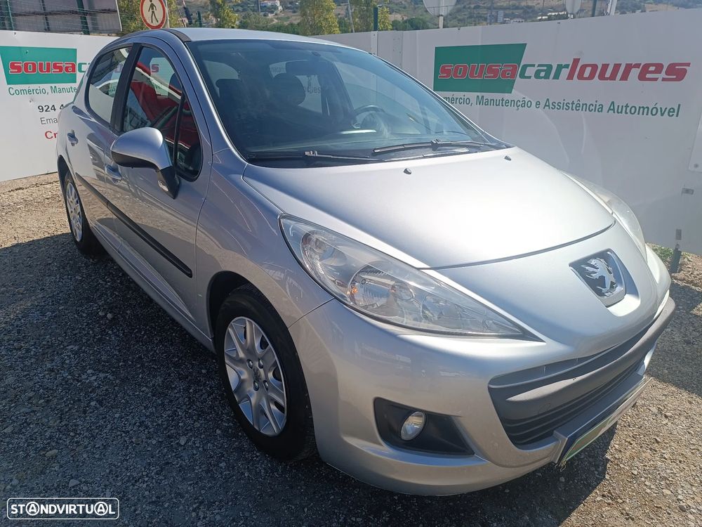 Peugeot 207 1.4 16V Trendy - 5