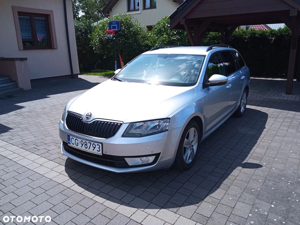Skoda Octavia 2.0 TDI Ambition - 3