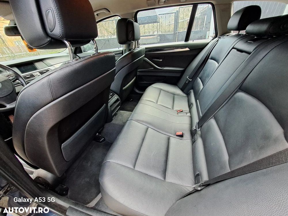 BMW Seria 5 525d xDrive Aut. - 5