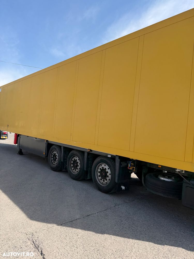 Schmitz Cargobull Semiremorca Frigorifică SCHMITZ - 17
