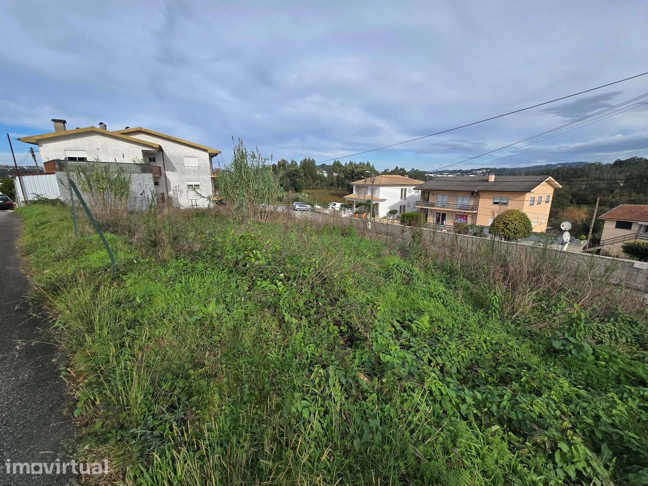 Terreno Construção Vila Cucujães - Grande imagem: 2/3
