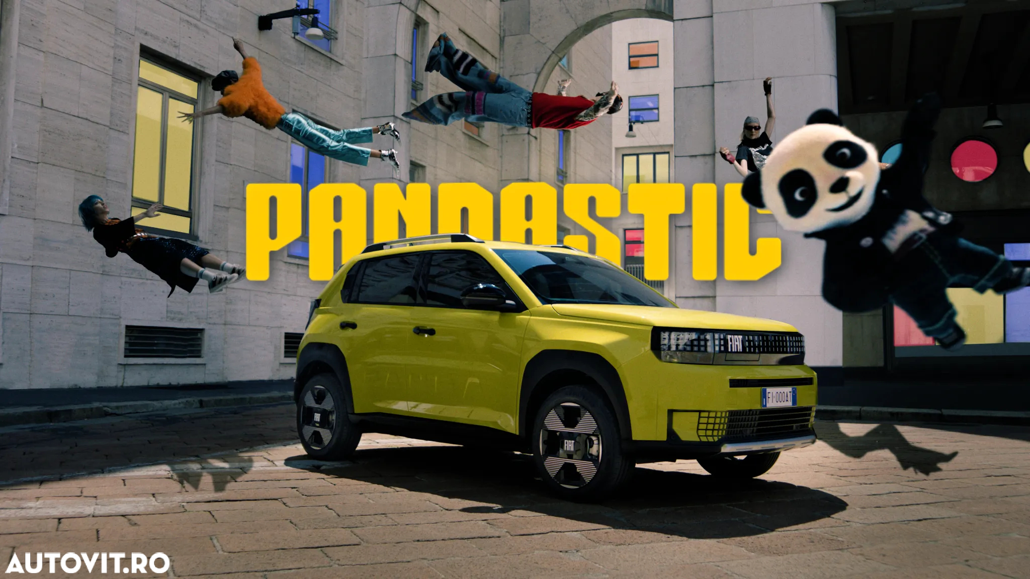 Fiat Panda Grande 44kWh La Prima - 23