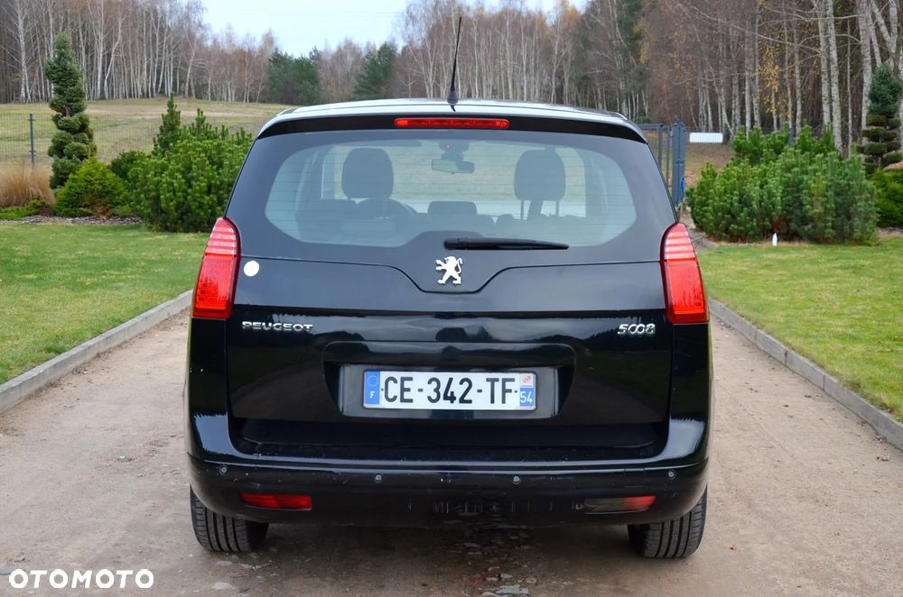 Peugeot 5008 2.0 HDi Active 7os - 4