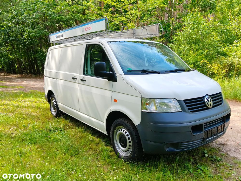 Volkswagen T5 - 2
