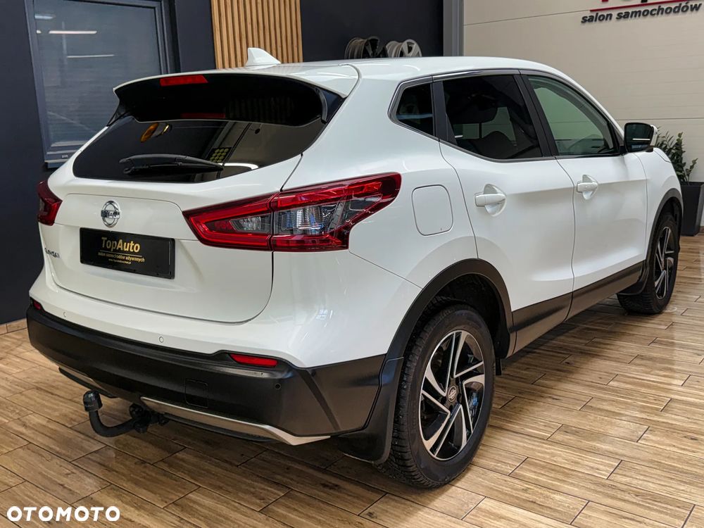 Nissan Qashqai 1.3 DIG-T N-Connecta EU6d - 7