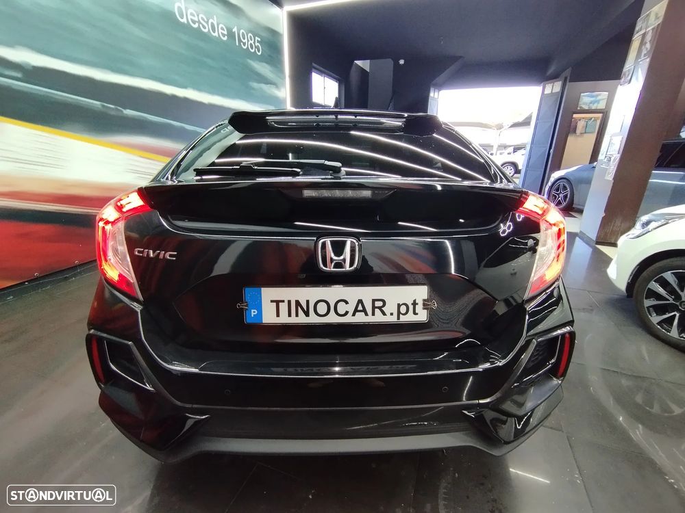 Honda Civic 1.0 i-VTEC Elegance Navi - 6