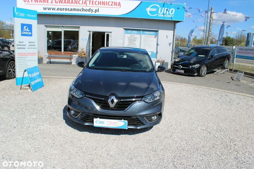 Renault Megane - 3