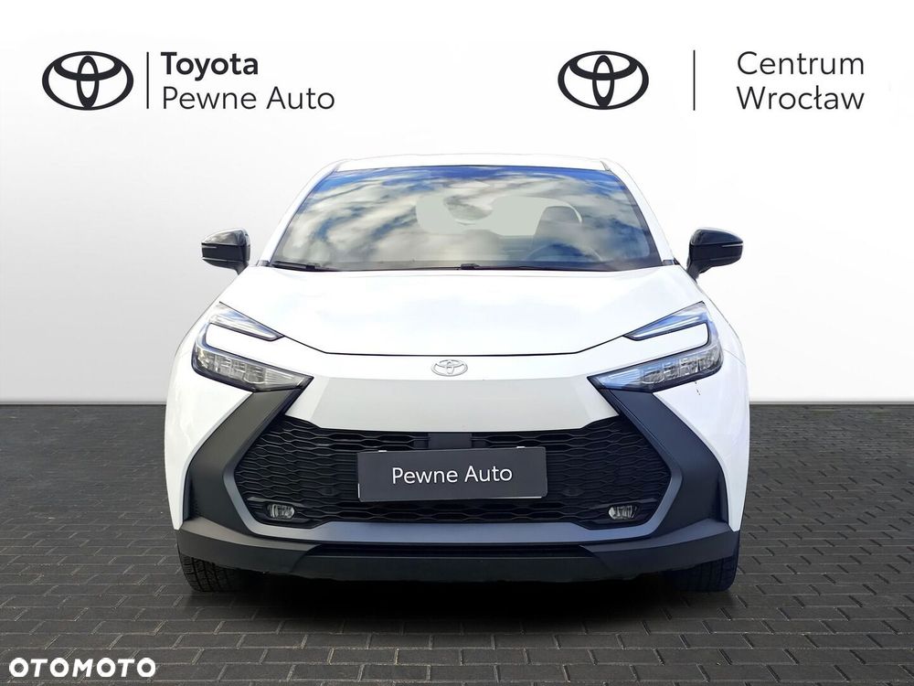 Toyota C-HR 1.8 Hybrid Comfort - 8