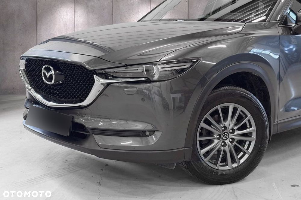 Mazda CX-5 SKYACTIV-G 160 Drive AWD Exclusive-Line - 4